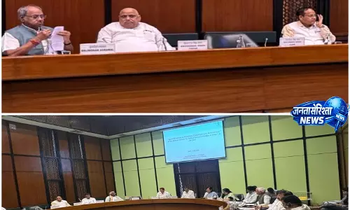 विकसित भारत के संकल्प के साथ स्वास्थ्य एवं फार्मा क्षेत्र में वैश्विक नेतृत्व की ओर अग्रसर है भारत: बृजमोहन अग्रवाल