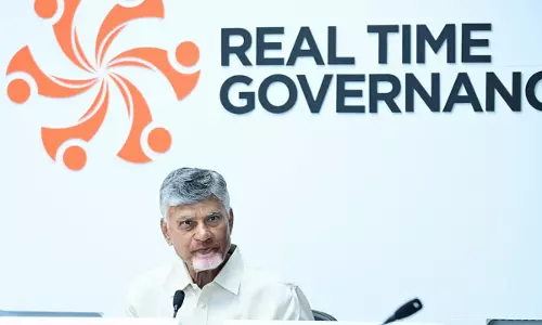 Andhra Pradesh CM ने सरकारी सेवाओं को और ज्यादा आसान बनाने की बात कही