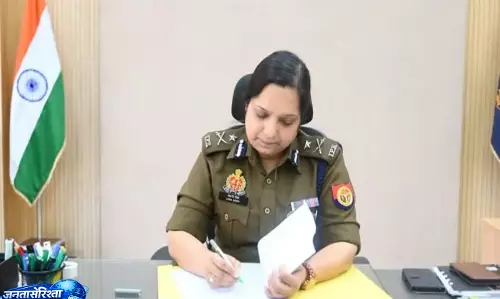 Police आयुक्त लक्ष्मी सिंह ने बदले 13 निरीक्षकों के कार्यभार