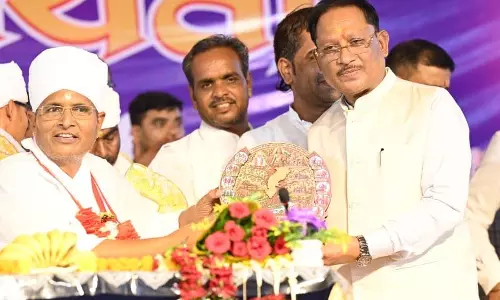 संत कबीर का संदेश आज भी समाज और राष्ट्र के लिए पथप्रदर्शक: थावरचंद गहलोत