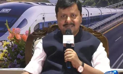 इंटरनेट ने नागरिकों को ज़्यादा जागरूक और राजनीतिक दलों को ज़्यादा जवाबदेह बनाया है: BJP नेता नितिन नवीन