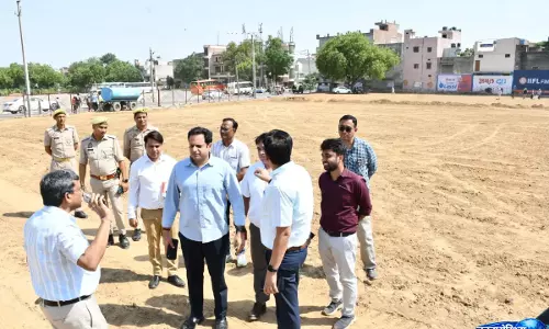 Miyawaki  पद्धति से विकसित होगा गाजियाबाद का ग्रीन लंग्स