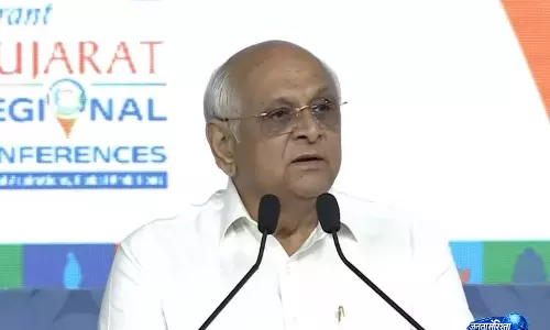 गुजरात के मुख्यमंत्री भूपेंद्र पटेल ने पांच जिलों में आठ नए GIDC की घोषणा की