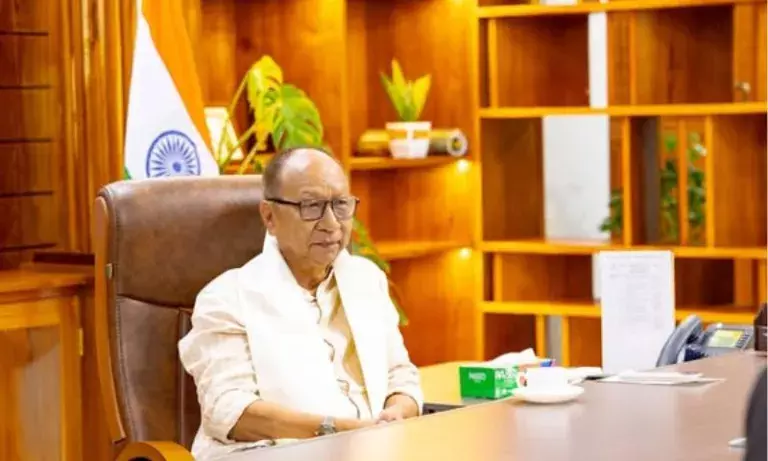 नोंगशुम में स्टेट फोर्स की होगी तैनाती, UNLF कैंप विवाद पर बोले मणिपुर के CM