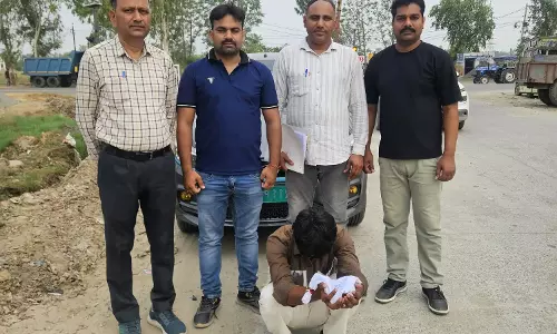 Jind: जींद में नशा तस्करी पर पुलिस की बड़ी कार्रवाई, अवैध मादक पदार्थ के साथ आरोपी गिरफ्तार