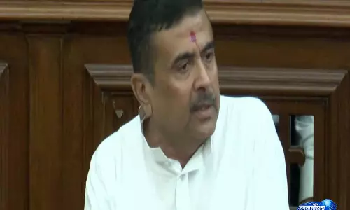 पश्चिम बंगाल विधानसभा ने पब्लिक सेफ्टी विधेयक 2026 पारित किया, सुवेंदु अधिकारी ने TMC सरकार पर साधा निशाना