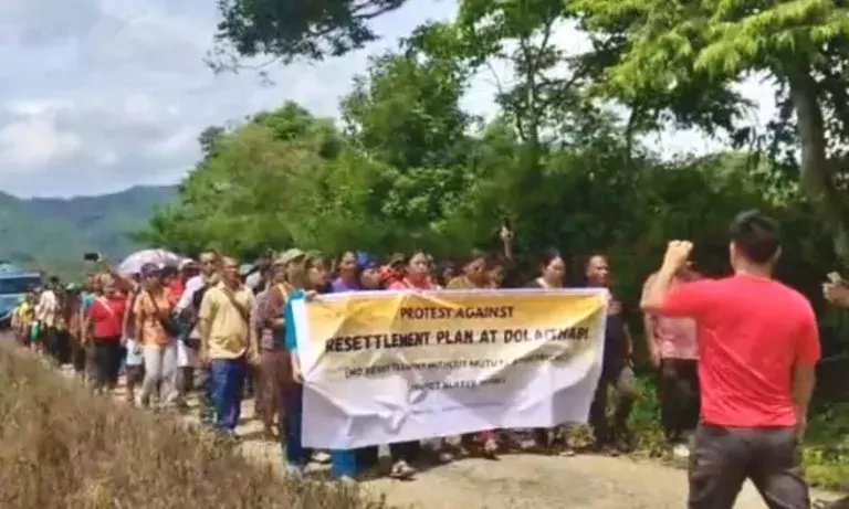 Manipur में फिर तल्खी: मेइतेई पुनर्वास का विरोध, सुरक्षा पर खुक्यो ने जताई चिंता