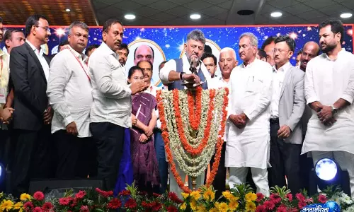 कैबिनेट मीटिंग में पावर कॉर्पोरेशन्स का प्राइवेटाइज़ेशन नहीं करने का फ़ैसला: CM डी. के. शिवकुमार