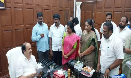 इस्तीफा देने वाले AIADMK सदस्यों की अयोग्यता - हाई कोर्ट में स्पीकर का जवाब