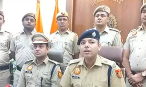 पुलिस का बड़ा एक्शन, साइबर फ्रॉड नेटवर्क का भंडाफोड़; 10 आरोपी गिरफ्तार