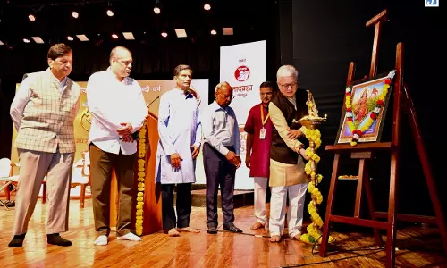 मुंबई में ‘युगप्रवर्तक डॉ. हेडगेवार’ नाटक के 51वें मंचन का राज्यपाल ने किया उद्घाटन