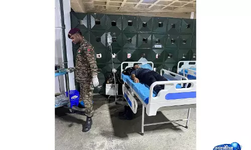 ऑपरेशन अमिस्ताद: दोहरे भूकंप से प्रभावित वेनेज़ुएला में भारत का HADR मिशन ज़ोरों पर