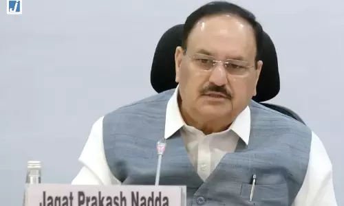 2047 तक विकसित भारत के लक्ष्य में स्वास्थ्य क्षेत्र की होगी अहम भूमिका : जे.पी. नड्डा