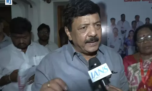 जमीनी स्तर पर संगठन मजबूत करने के लिए बनी 32 सदस्यीय समिति : कंदुला दुर्गेश