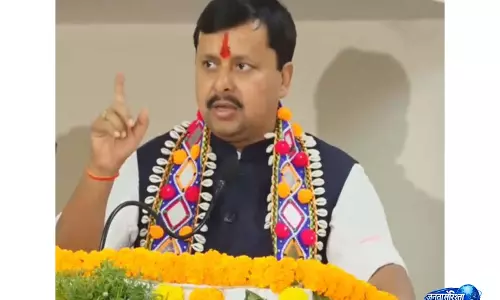 तेलंगाना में BJP डबल-इंजन सरकार बनाएगी: नितिन नवीन