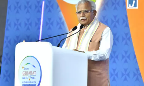 शहरी विकास और ऊर्जा सुरक्षा से औद्योगिक विकास को मिली नई रफ्तार: मनोहर लाल