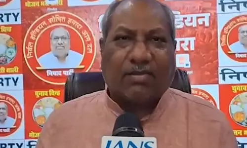 राम मंदिर दान मामले में दोषी नहीं बचेंगे, जांच में शामिल पाए गए लोग जाएंगे जेल : संजय निषाद