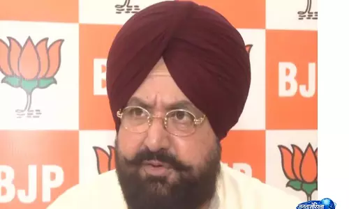बेअदबी कानून पर विवाद, SGPC और अकाल तख्त से सलाह न लेने का आरोप: BJP पंजाब उपाध्यक्ष