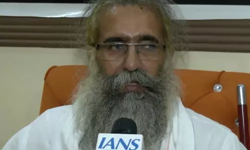 रामलला के दरबार में सब पारदर्शी, दोषी पाए जाने पर होगी सख्त कार्रवाई : दिनेंद्र दास महाराज