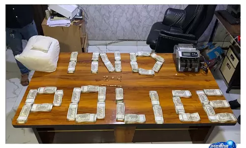 Indore में पुलिस की बड़ी कार्रवाई, ड्रग सप्लायर गिरफ्तार, ब्राउन शुगर, नकदी और कारतूस बरामद