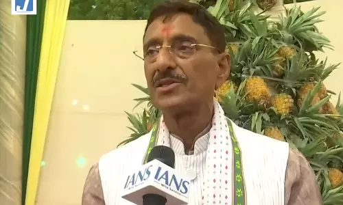 त्रिपुरा का अनानास देशभर में बिखेर रहा मिठास