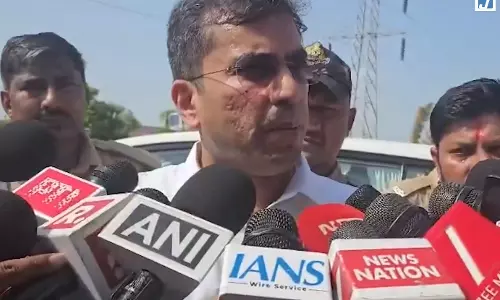 STP निर्माण के दौरान दीवार गिरने से बड़ा हादसा, तीन मजदूरों की मौत; रेस्क्यू अभियान जारी