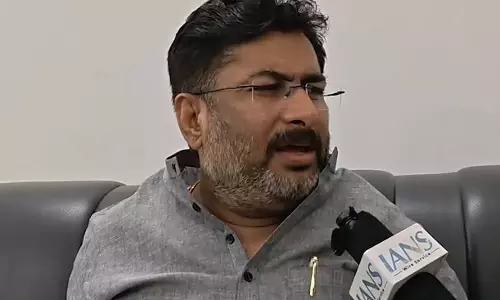 भारत तिवारी मामले में जांच तेज, सरकार ने तुरंत लिया एक्शन : राजू तिवारी
