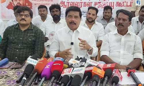 तमिलनाडु उपचुनाव में BJP नहीं उतरेगी, स्थानीय निकाय चुनाव पर फोकस : करू नागराजन