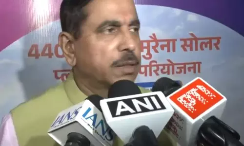 मध्य प्रदेश रिन्यूएबल एनर्जी में तेजी से आगे बढ़ रहा है : प्रह्लाद जोशी
