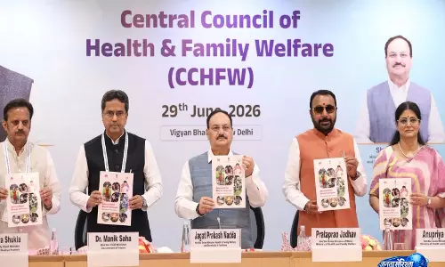 जेपी नड्डा ने 16वें CCHFW सम्मेलन में नई नीतियों और प्रमुख स्वास्थ्य कार्यक्रमों का किया अनावरण