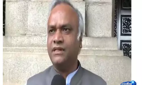 RSS टिप्पणी मामले में बेंगलुरु कोर्ट ने प्रियंक खड़गे और हरीस नलपाड को समन जारी किया