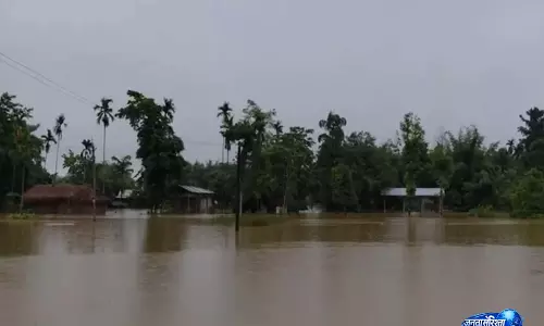 हम बाढ़ से प्रभावित धेमाजी के साथ एकजुट हैं; कोई भी नागरिक पीछे नहीं छूटेगा: Assam BJP