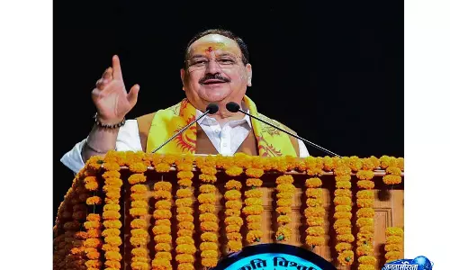 जेपी नड्डा ने लॉन्च किया eSushrut@clinic, छोटे क्लीनिकों के लिए डिजिटल हेल्थ सिस्टम
