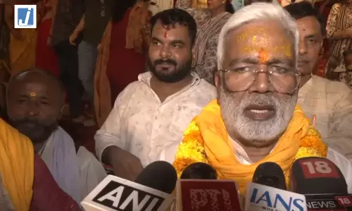 सरयू जयंती पर भव्य आयोजन, नदियों की स्वच्छता के लिए जनभागीदारी जरूरी : मंत्री स्वतंत्र देव सिंह