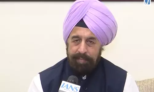 आरएसएस नेता इंद्रेश कुमार के बयान पर BJP प्रवक्ता आरपी सिंह की प्रतिक्रिया, बोले