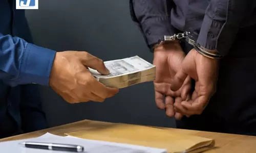 जयपुर: 80,000 रुपए रिश्वत मामले में एसीबी ने नगर निकाय इंजीनियर को किया गिरफ्तार