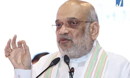 गृह मंत्री अमित शाह ने अरुणाचल के मुख्यमंत्री से की बात, बाढ़ की स्थिति का लिया जायजा