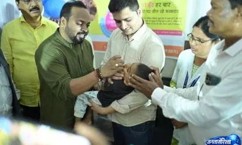 100 बिस्तर एमसीएच अस्पताल से जिलेभर में अभियान की शुरुआत