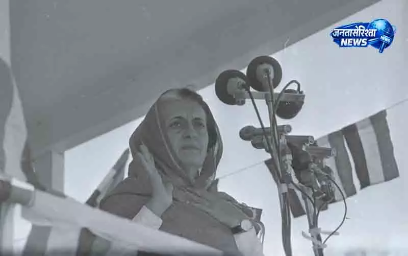 Delhi 1975 के आपातकाल पर अजय सेतिया का बड़ा दावा Delhi 1975 के आपातकाल पर अजय सेतिया का बड़ा दावा
