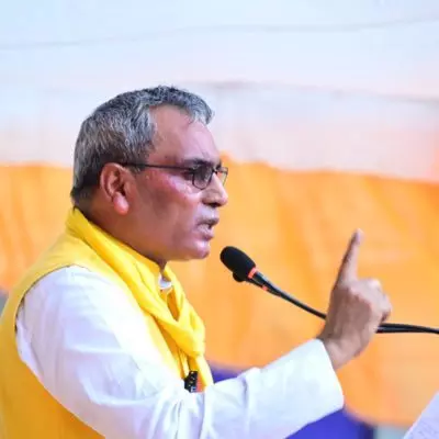 ओपी राजभर का अखिलेश यादव पर तीखा हमला, बोले- 2027 में सपा का होगा सफाया ओपी राजभर का अखिलेश यादव पर तीखा हमला, बोले- 2027 में सपा का होगा सफाया