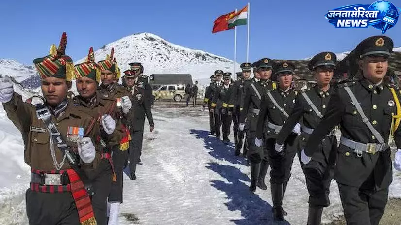 Arunachal : नाह समुदाय ने सीमा क्षेत्र में कथित चीनी घुसपैठ पर जताई चिंता Arunachal : नाह समुदाय ने सीमा क्षेत्र में कथित चीनी घुसपैठ पर जताई चिंता