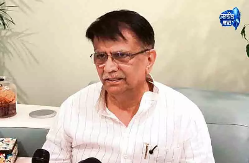 Punjab में AAP पर जनता का भरोसा घटा: धनखड़ का दावा Punjab में AAP पर जनता का भरोसा घटा: धनखड़ का दावा