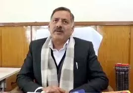 Shimla: राजेश धर्माणी का भाजपा पर तीखा हमला, राजनीतिक बयान से प्रदेश की सियासत गरमाई Shimla: राजेश धर्माणी का भाजपा पर तीखा हमला, राजनीतिक बयान से प्रदेश की सियासत गरमाई