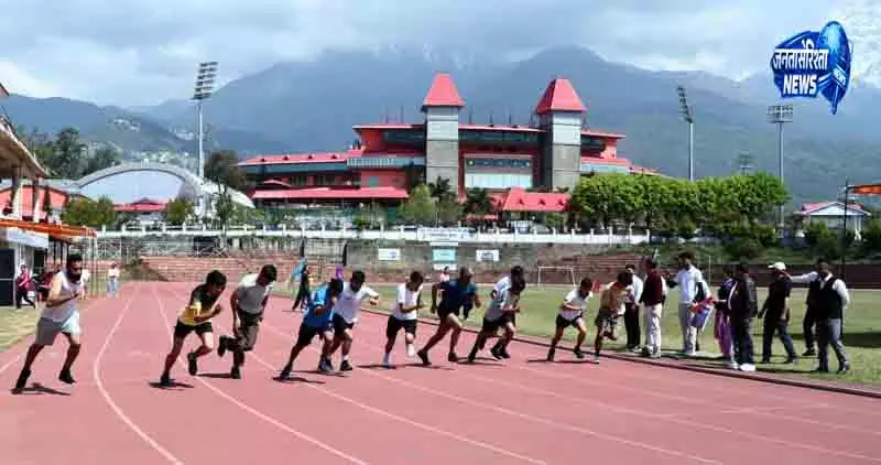 Himachal में खेल इकोसिस्टम को बढ़ावा देने की तैयारी