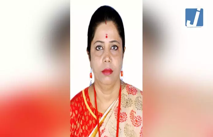 चुनावी हलफनामे में पति की संपत्ति छिपाने के आरोप में विधायक के खिलाफ पुलिस शिकायत दर्ज चुनावी हलफनामे में पति की संपत्ति छिपाने के आरोप में विधायक के खिलाफ पुलिस शिकायत दर्ज