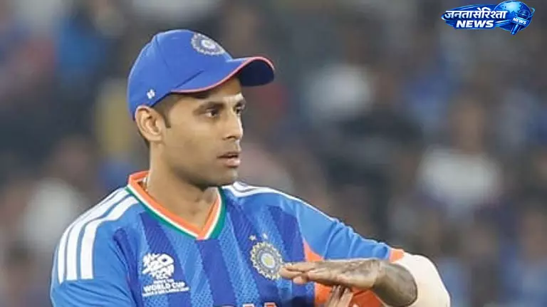 T20 वर्ल्ड कप 2024 जीत की दूसरी सालगिरह पर सूर्यकुमार यादव का भावुक संदेश