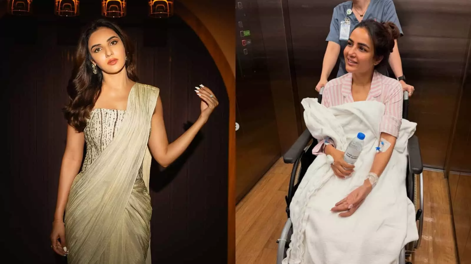 गंभीर स्वास्थ्य संकट पर बोलीं Jasmin Bhasin, भावुक होकर साझा किया अपना अनुभव गंभीर स्वास्थ्य संकट पर बोलीं Jasmin Bhasin, भावुक होकर साझा किया अपना अनुभव