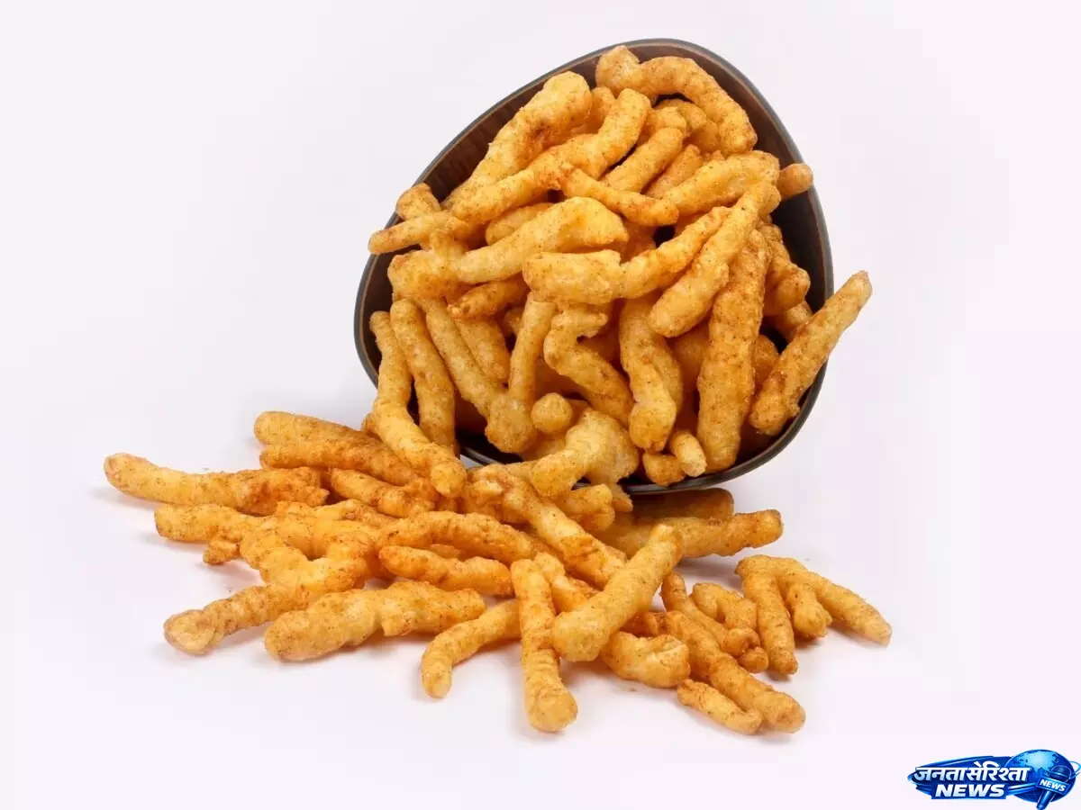 10 मिनट में तैयार Crispy Kurkure, जानें सही माप और आसान रेसिपी 10 मिनट में तैयार Crispy Kurkure, जानें सही माप और आसान रेसिपी