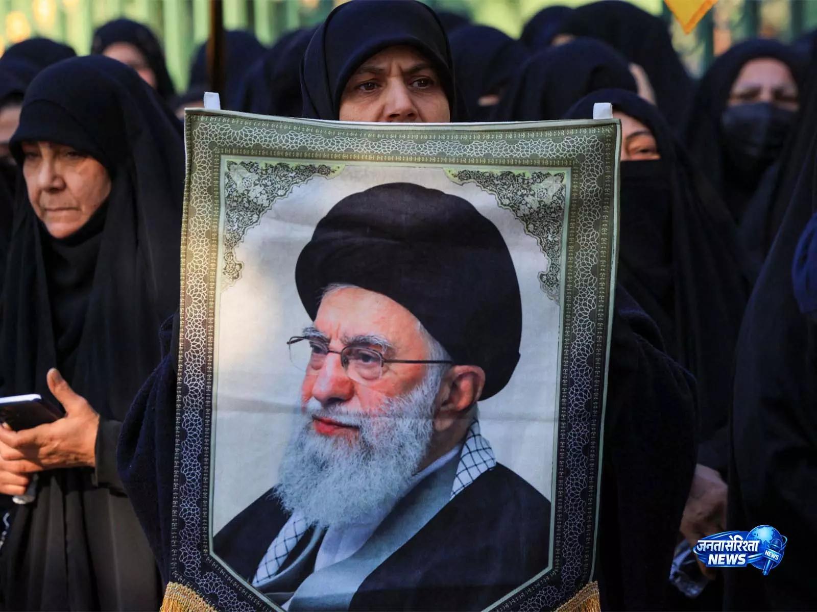 Iran में अली खामेनेई के अंतिम संस्कार में भारत का प्रतिनिधित्व, राज्यपाल और मंत्री मार्गेरिटा जाएंगे Iran में अली खामेनेई के अंतिम संस्कार में भारत का प्रतिनिधित्व, राज्यपाल और मंत्री मार्गेरिटा जाएंगे