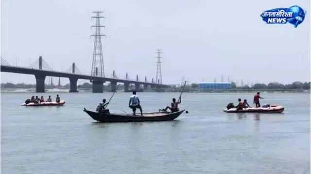 सुरक्षा भगवान भरोसे, जून महीने में डूबने से 9 लोगों की गई जान सुरक्षा भगवान भरोसे, जून महीने में डूबने से 9 लोगों की गई जान